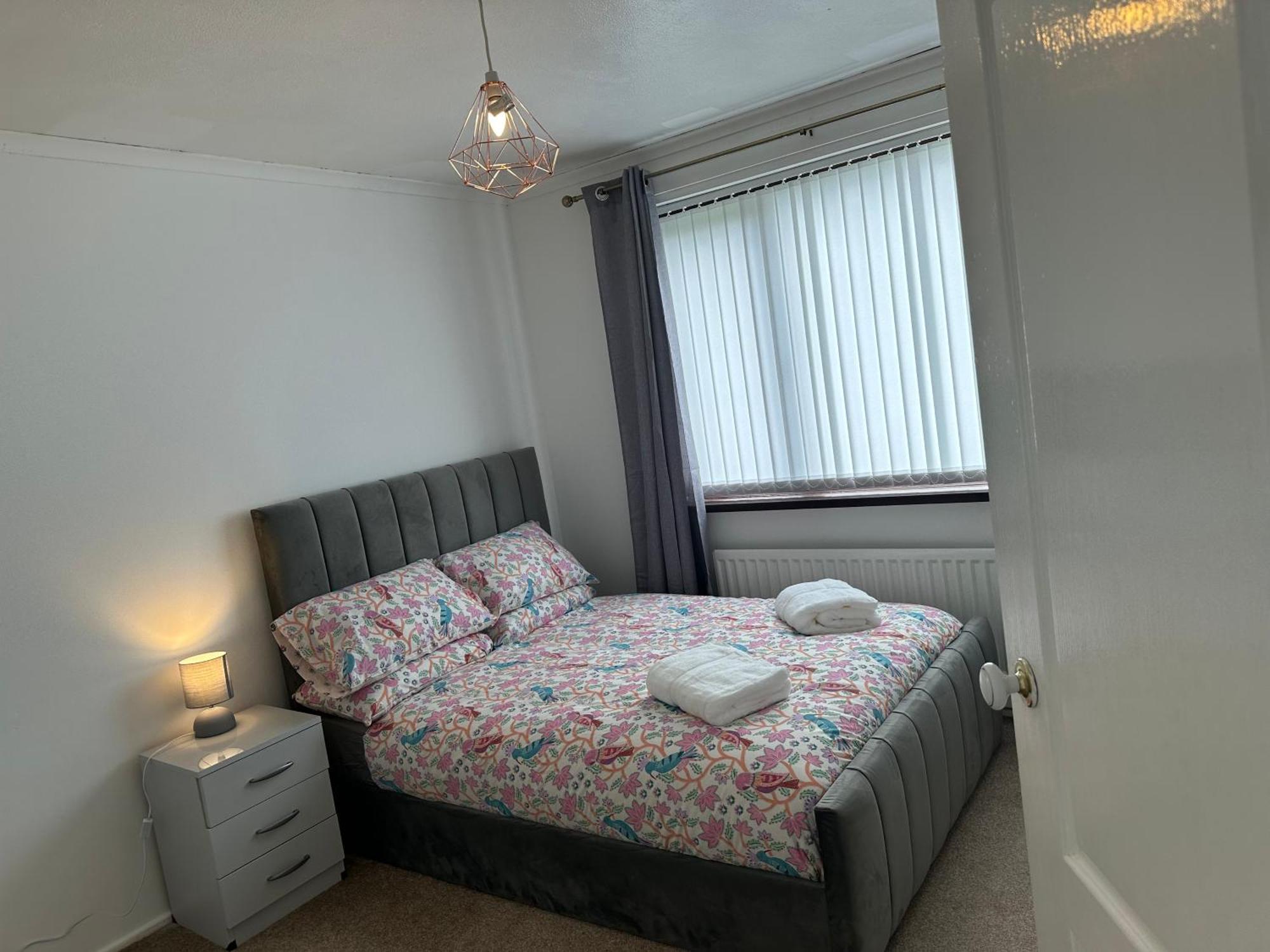 Lovely 3 Bedroom House Close To City Centre Peterlee Exterior foto
